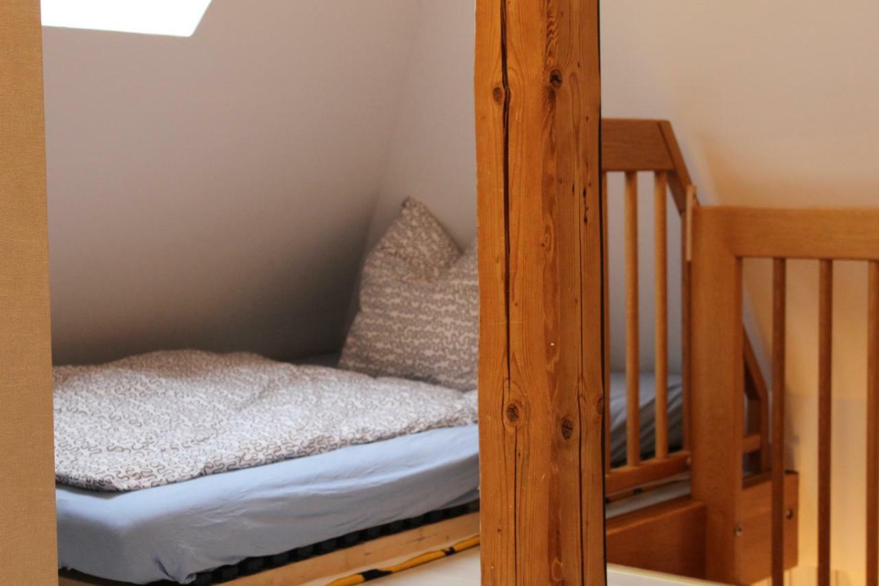 Ferienwohnung Paula فيرنغروده المظهر الخارجي الصورة